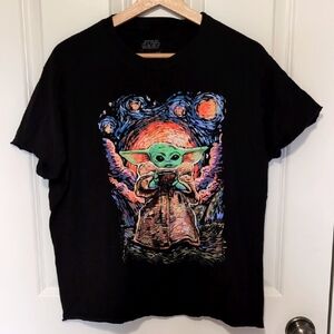 Star Wars Grogu Van Gough